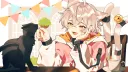 Kaisu's Cat Cafe banner