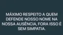 cuidado que a mesma maldade que ce faz pros outros pode volta pra voce ! banner