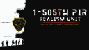 1-505ᵗʰ PIR banner