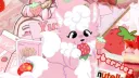🌸🦊Pink Foxes🦊🌸 Discord server banner
