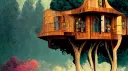 Treehouse Wild West Showdown Hoedown Discord server banner