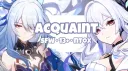 Acquaint ❄ | GI & HSR banner