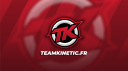 EAFC France | EA SPORTS FC 26 : Team Kinetic Discord server banner
