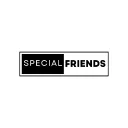 Special friends banner