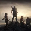 The survivors banner
