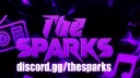 The Sparks banner