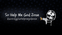 So Help Me God Zone Discord server banner