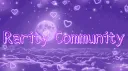 Rarity Community  ☽ banner