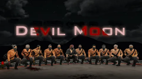 DEVIL | MOON banner