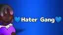 Haters gang banner