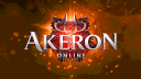 Akeron.online - gaming community banner
