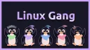 Linux Gang Discord server banner