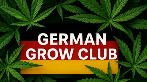 🌱German Grow Club🌱 banner