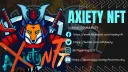 Axiety - NFT Gaming Community banner