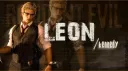 ♱ ◜ /leon kennedy ⸝ banner