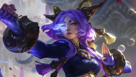 LoL Leaks: Ruh Çiçeği ve Ötesi banner