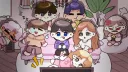 DUMB's PARADISE server banner