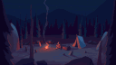 𝙀𝙡 𝘾𝙖𝙢𝙥𝙖𝙢𝙚𝙣𝙩𝙤🏕 banner