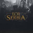 LOL Serbia Banner