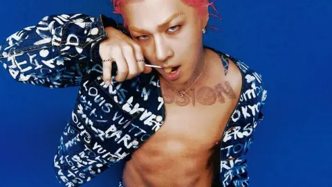 BIGBANG banner
