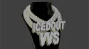 Iced Out VVS ® server banner