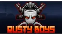 Rusty Boys banner