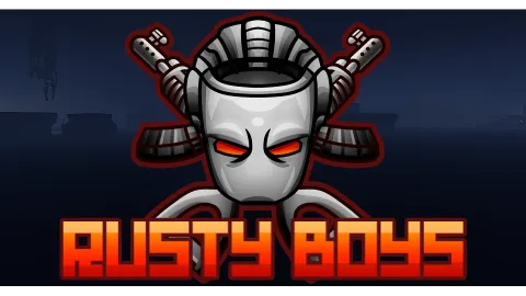 Rusty Boys banner