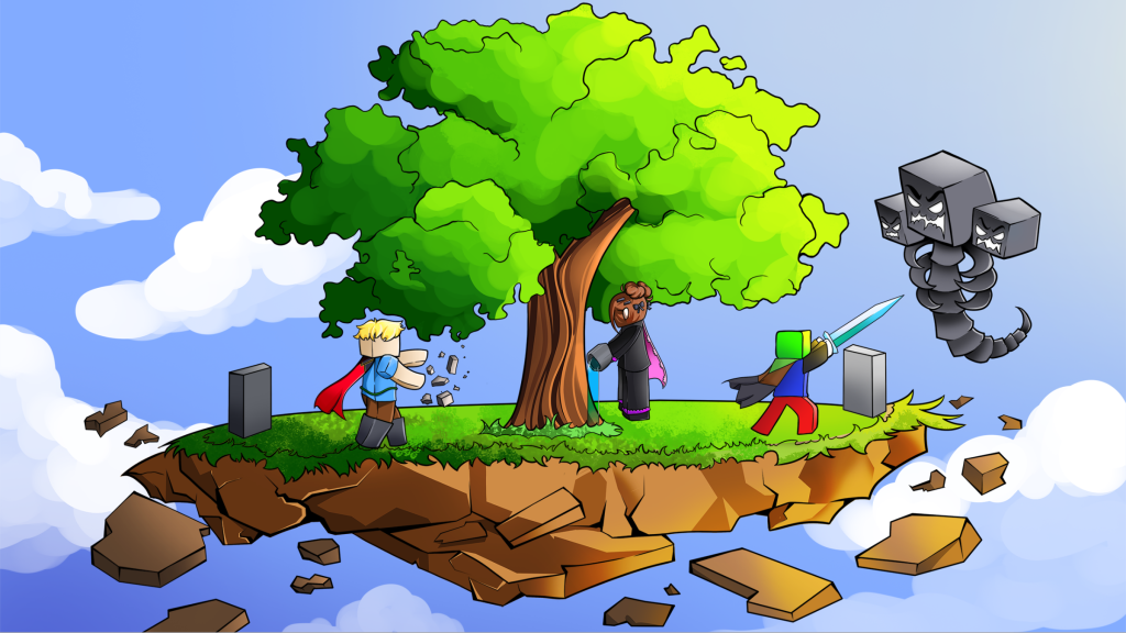 Boredom MC Discord server banner