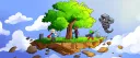 Boredom MC server banner