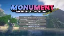 Monument banner