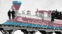 J&J's Leftist Social Club, Big Gaymer Coffee House, and All-Purpose Foam Zone banner