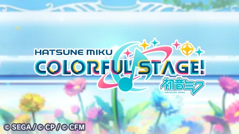HATSUNE MIKU: COLORFUL STAGE! OFFICIAL DISCORD banner
