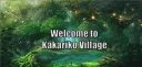 Kakariko Village (25+) Banner