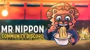 Mr Nippon banner