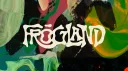 Frogland.io banner