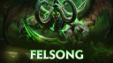 Felsong Discord server banner