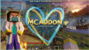 Mc Addon Discord server banner