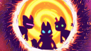 🦊 𝐒𝐀𝐍𝐂𝐓𝐔𝐀𝐈𝐑𝐄 𝐃𝐔 𝐂𝐋𝐀𝐍🔥 Discord server banner