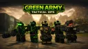 🎖Green Army banner
