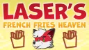 Laser's French Fries Heaven Discord server banner