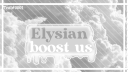 Elysian Discord server banner