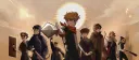 Multi fandom roleplay and chit chat Discord server banner