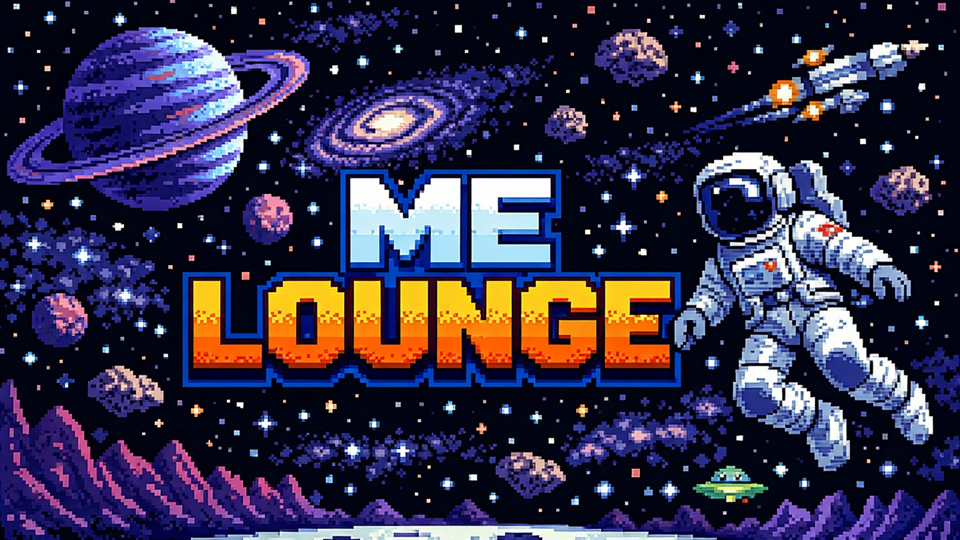 ME Lounge Discord server banner