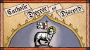 Catholic Diocese of Discord server banner