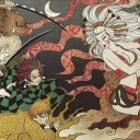 Kimetsu no Yaiba: Era of Death banner