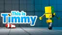 This is Timmy! banner