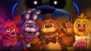 Five Nights at Freddy's 🍕 FNaF Discord server banner