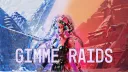 GIMME RAIDS DANG NAMMIT O___O banner