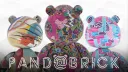 PandaBrick NFT Huff-huff-huff! banner