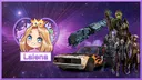 Lalenas Gaminglounge banner